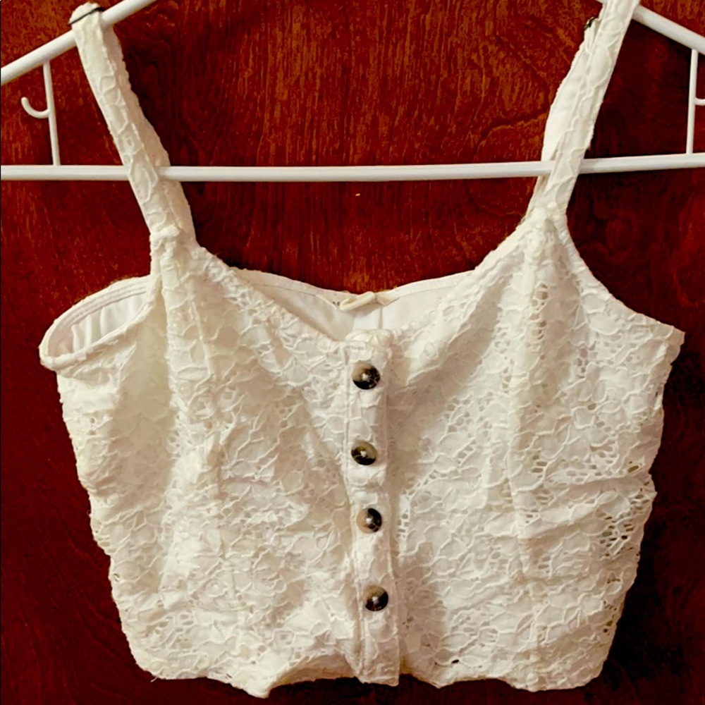 Top worn once